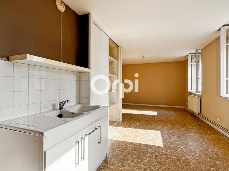 Appartement - 44 m² - 2 pièces