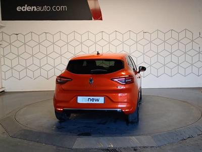 Renault Clio E-Tech full hybrid 145 Techno
