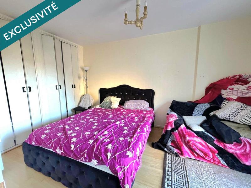 Appartement - 107 m² - 5 pièces