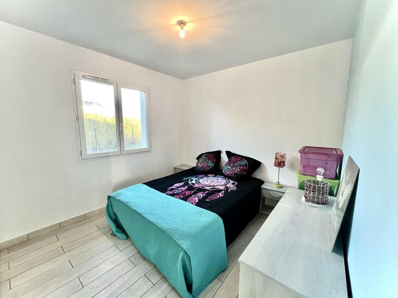 Maison - 107 m² - 4 pièces