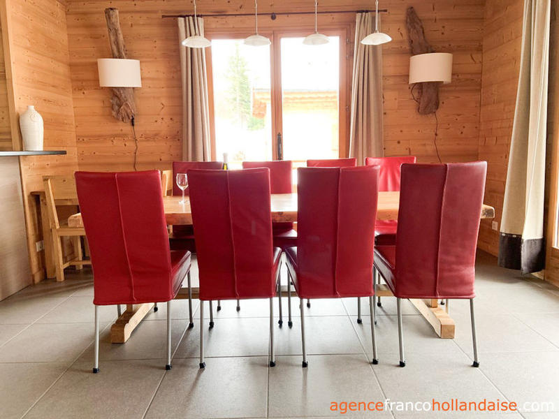 Châlet - 130 m² - 6 pièces