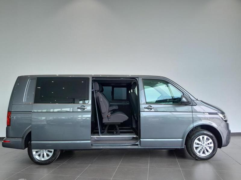 Volkswagen Transporter 6.1 Van L2h1 2.0 Tdi 150 Dsg7 Business