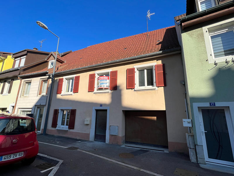 Maison - 164 m² - 3 pièces