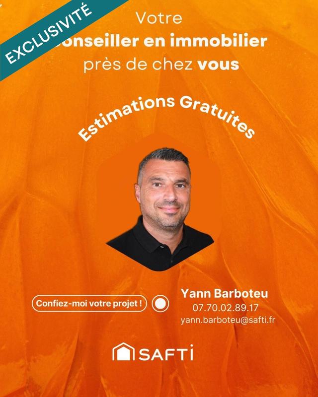 Local commercial - 62 m² - 3 pièces