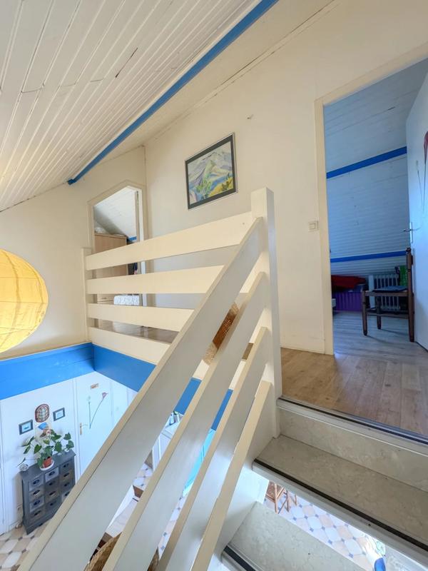 Appartement - 60 m² - 4 pièces