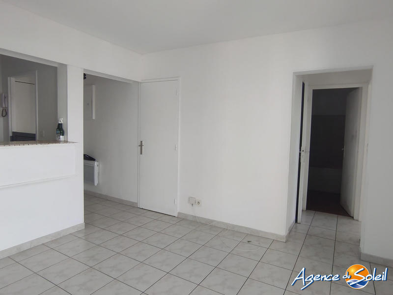 Appartement - 36 m² - 2 pièces