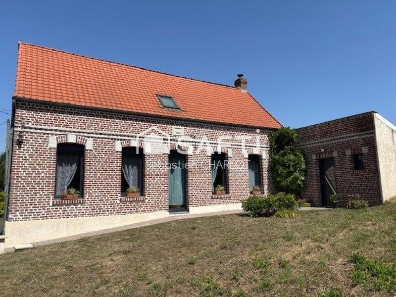 Maison - 150 m² - 7 pièces