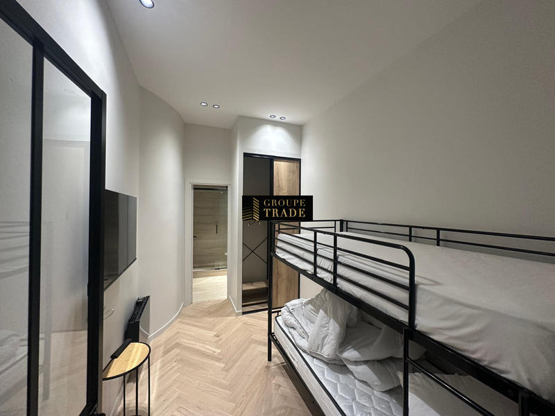 Appartement - 46 m² - 3 pièces