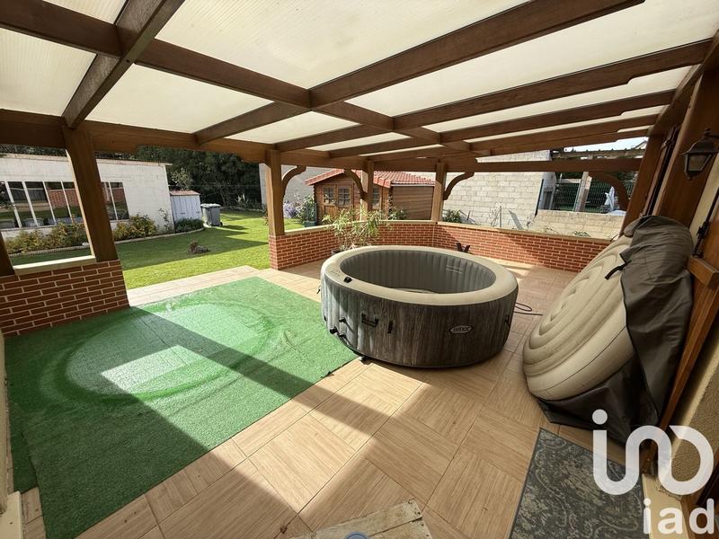 Maison - 108 m² - 8 pièces