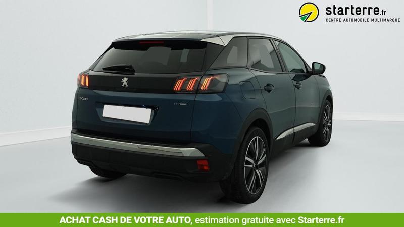 Peugeot 3008 Hybrid 180 e-Eat8 Allure Pack