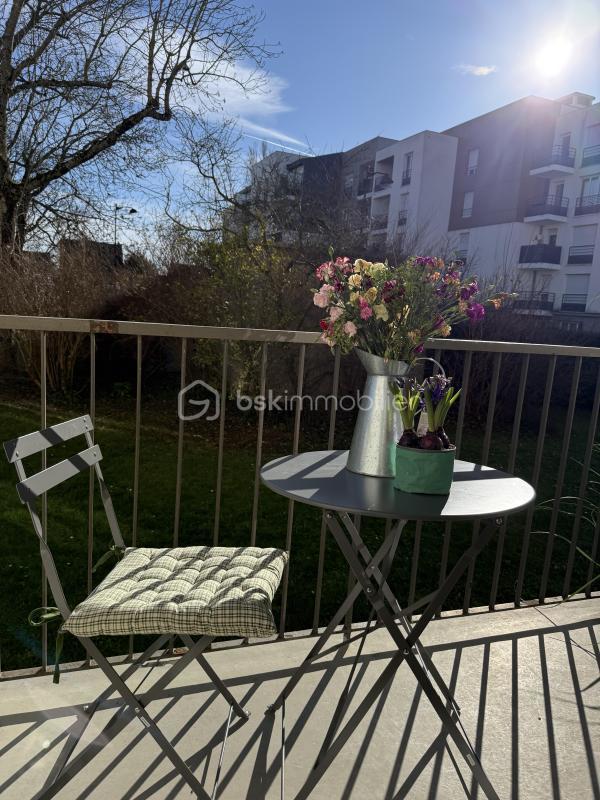 Appartement - 57 m² - 3 pièces