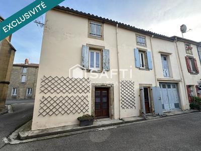 Maison - 143 m² - 6 pièces