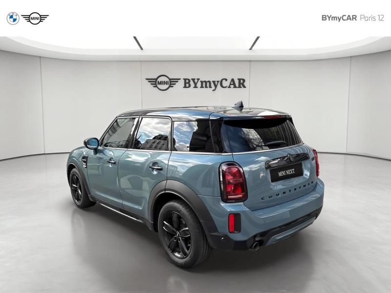Mini Countryman F60 Lci 136 ch Bva7 Cooper Edition Premium Plus