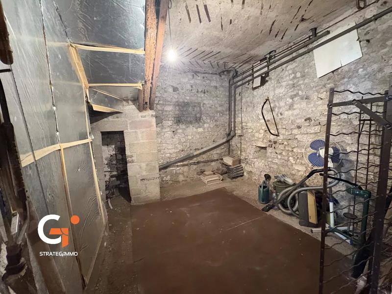 Maison - 93 m² - 5 pièces