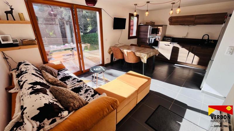 Appartement - 45 m² - 3 pièces