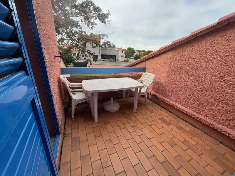 Appartement - 29 m² - 2 pièces