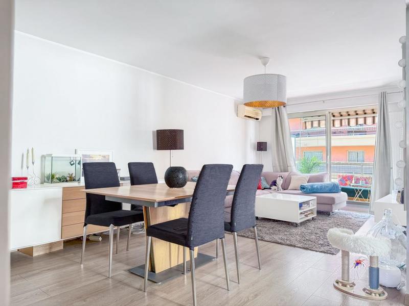 Appartement - 76 m² - 4 pièces