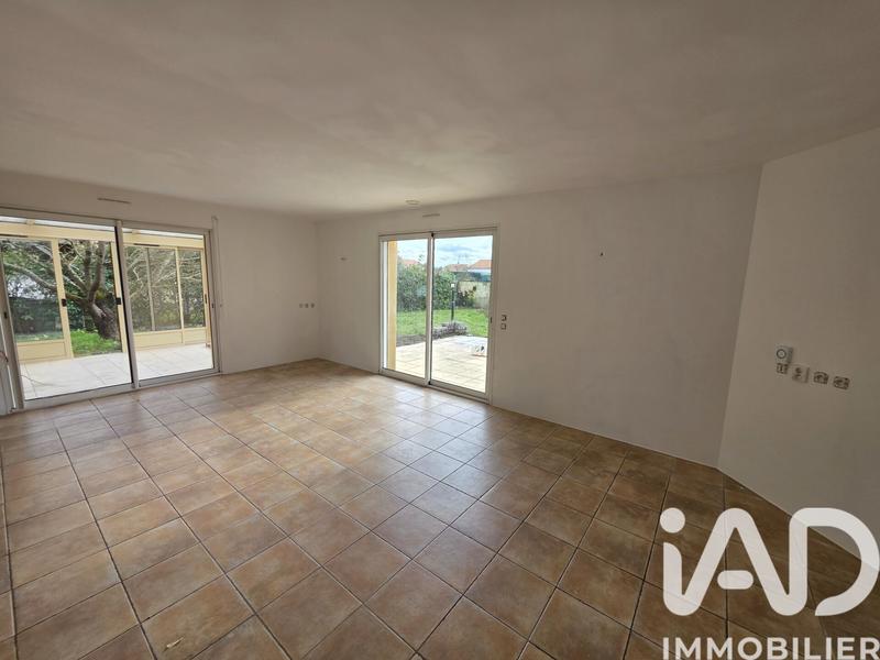 Maison - 132 m² - 6 pièces