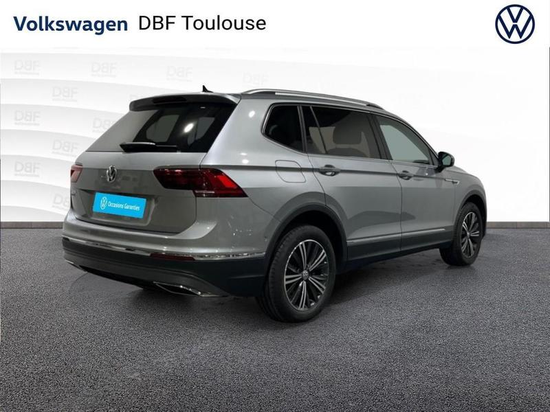 Volkswagen Tiguan Allspace 1.5 Tsi 150 Evo Dsg7 Carat Exclusive