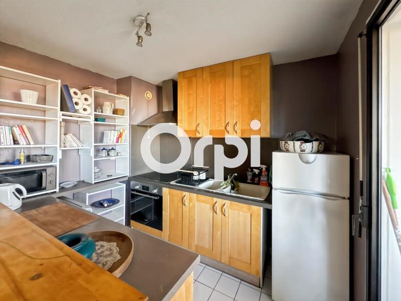 Appartement - 49 m² - 2 pièces