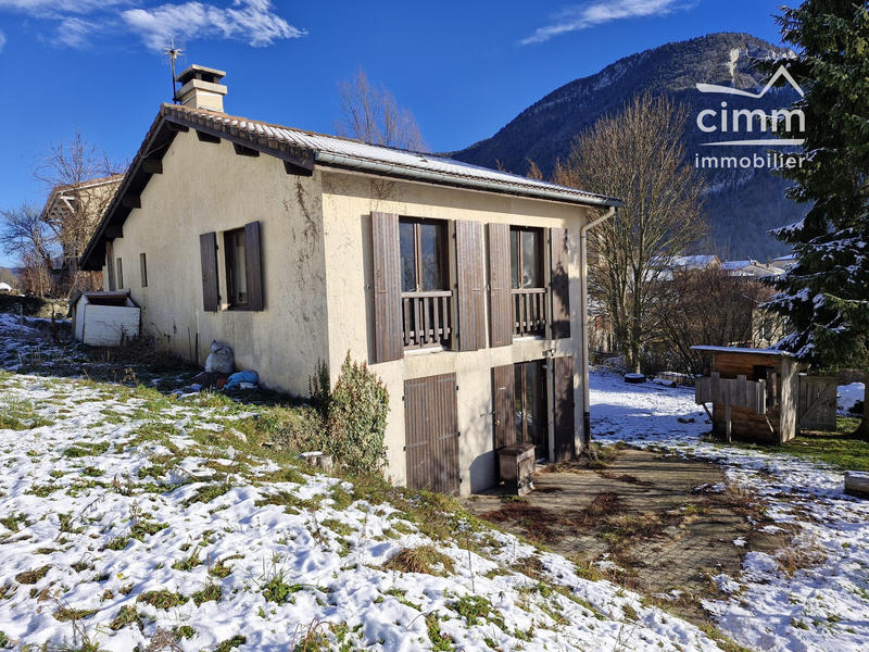 Maison - 134 m² - 3 pièces