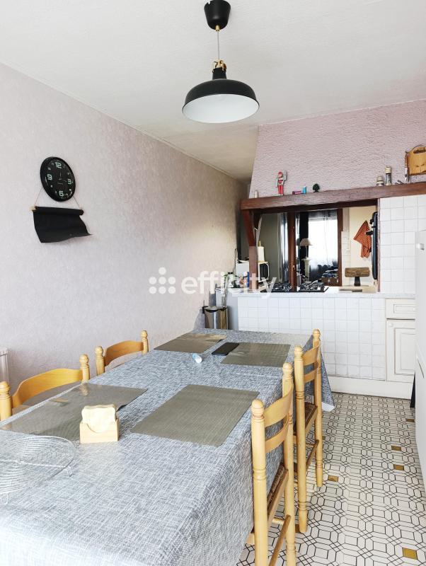 Appartement - 92 m² - 4 pièces