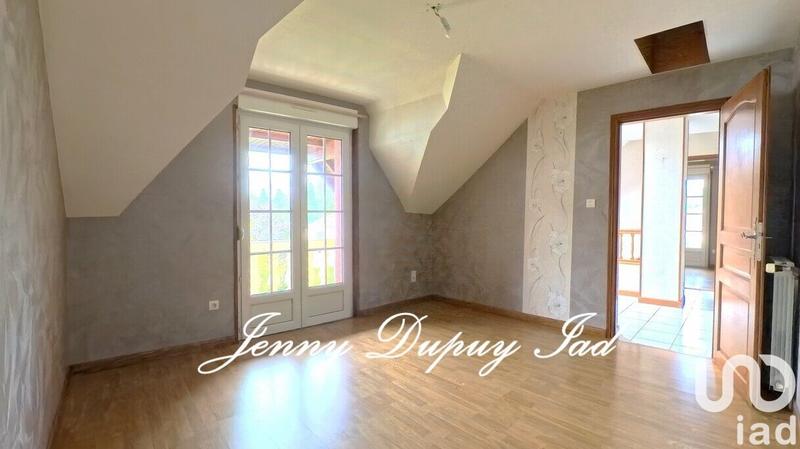 Maison - 140 m² - 7 pièces