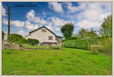 Maison de village - 103 m² - 5 pièces