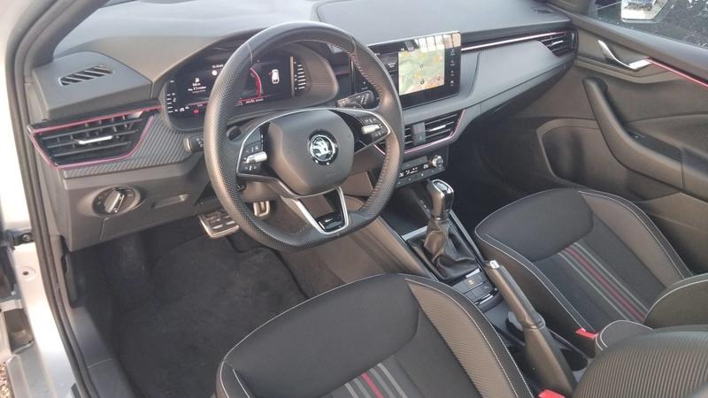 Skoda Scala 1.0 Tsi 116 Dsg7 Monte-Carlo