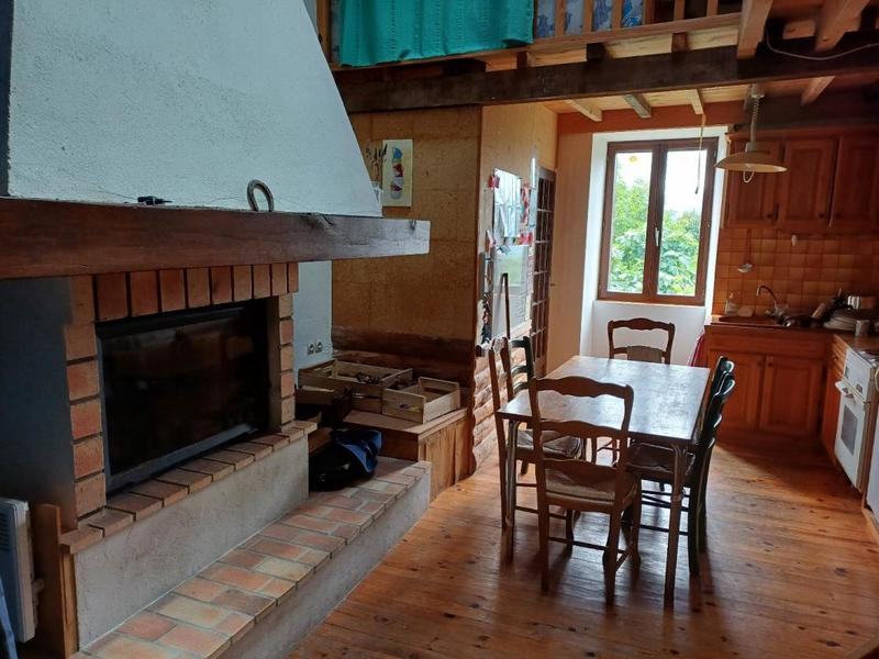 Maison de campagne - 250 m² - 9 pièces