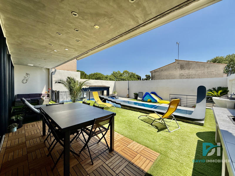 Maison - 153 m² - 6 pièces