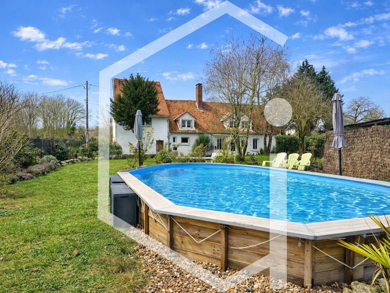 Maison - 182 m² - 7 pièces