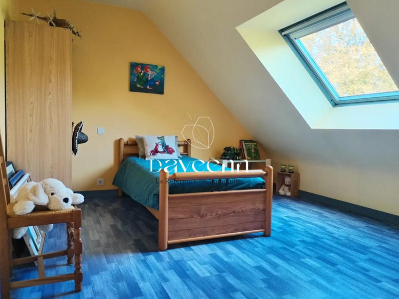 Maison - 154 m² - 5 pièces