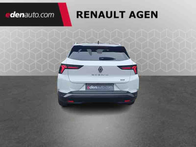 Renault Scénic E-Tech electrique 220 ch grande autonomie Techno