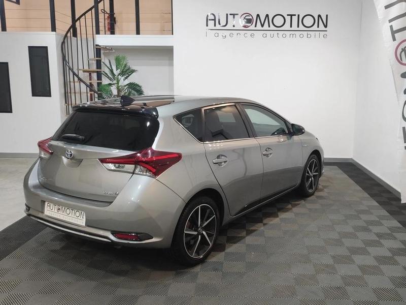 Toyota Auris 1.8l 136cv Collection Hybride