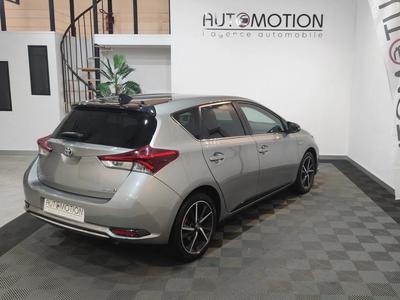Toyota Auris 1.8l 136cv Collection Hybride