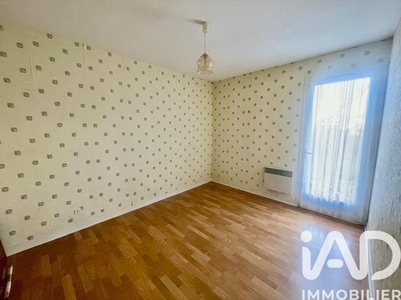 Maison - 105 m² - 4 pièces