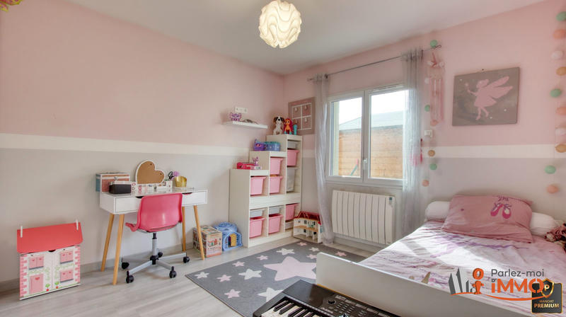 Maison - 111 m² - 5 pièces