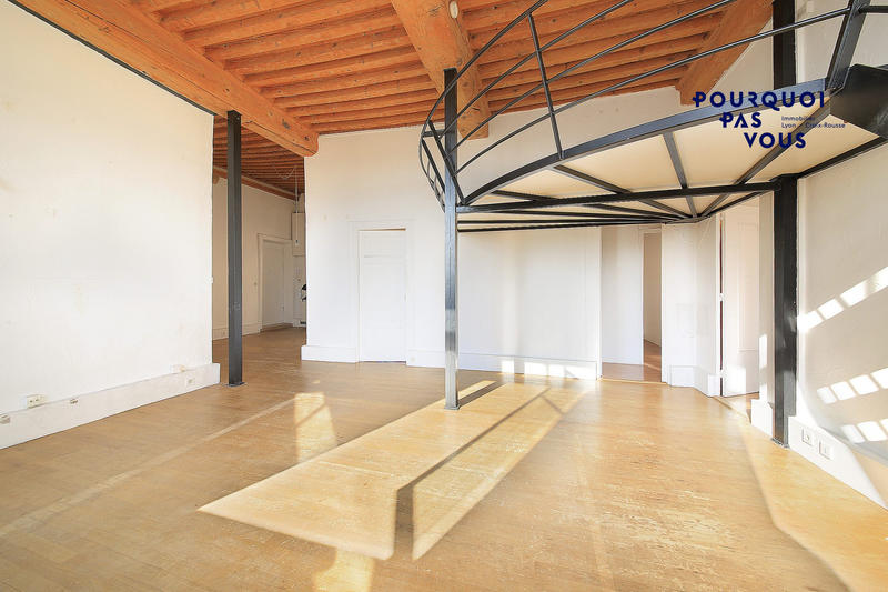 Appartement - 115 m² - 5 pièces