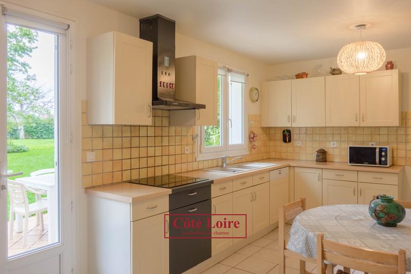 Maison - 196 m² - 6 pièces