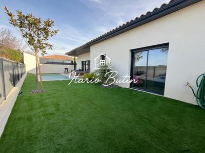 Villa - 149 m² - 5 pièces