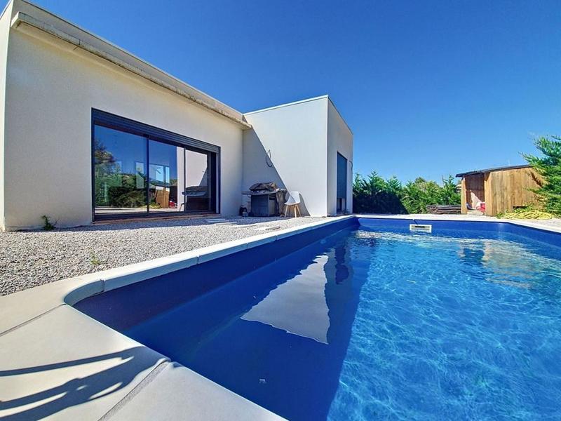 Maison - 142 m² - 4 pièces