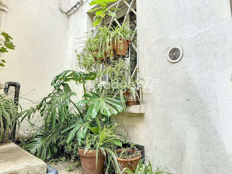 Appartement - 6 m² - 1 pièce