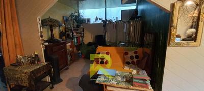 Maison de ville - 85 m² - 3 pièces