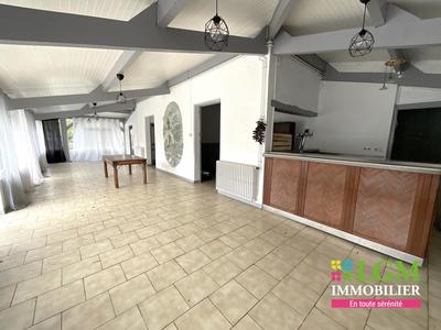 Hôtellerie / Restauration - 300 m²