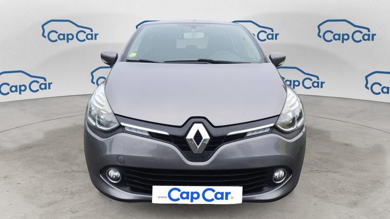 Renault Clio IV 1.5 dCi Energy 90 Business