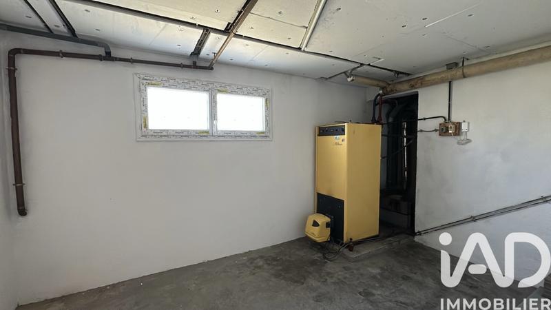 Maison - 92 m² - 4 pièces