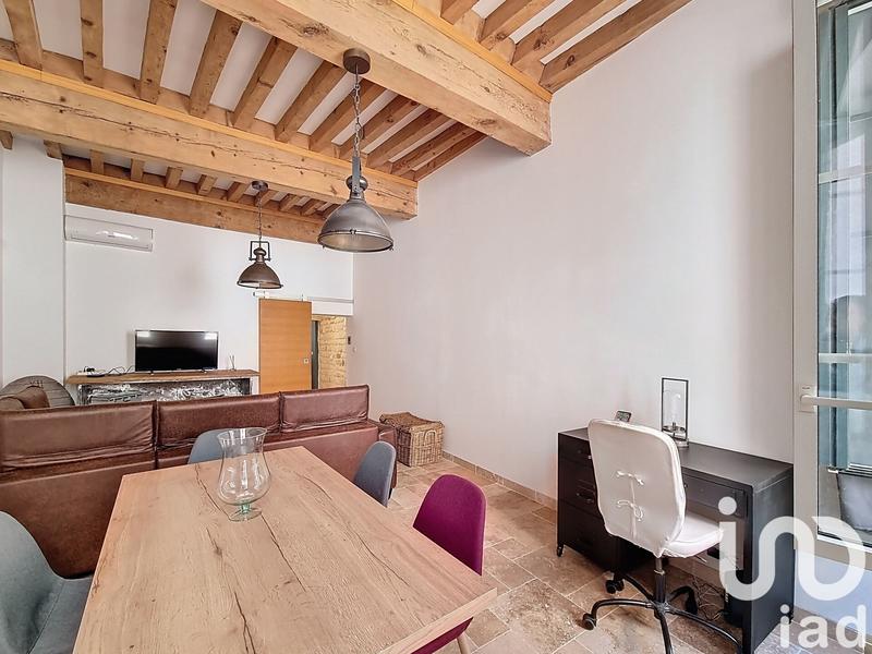 Maison de village - 109 m² - 4 pièces