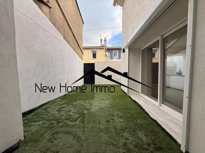 Appartement - 46 m² - 3 pièces