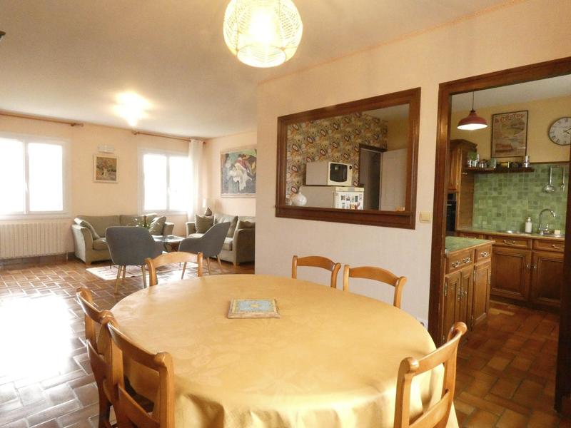 Maison - 138 m² - 6 pièces